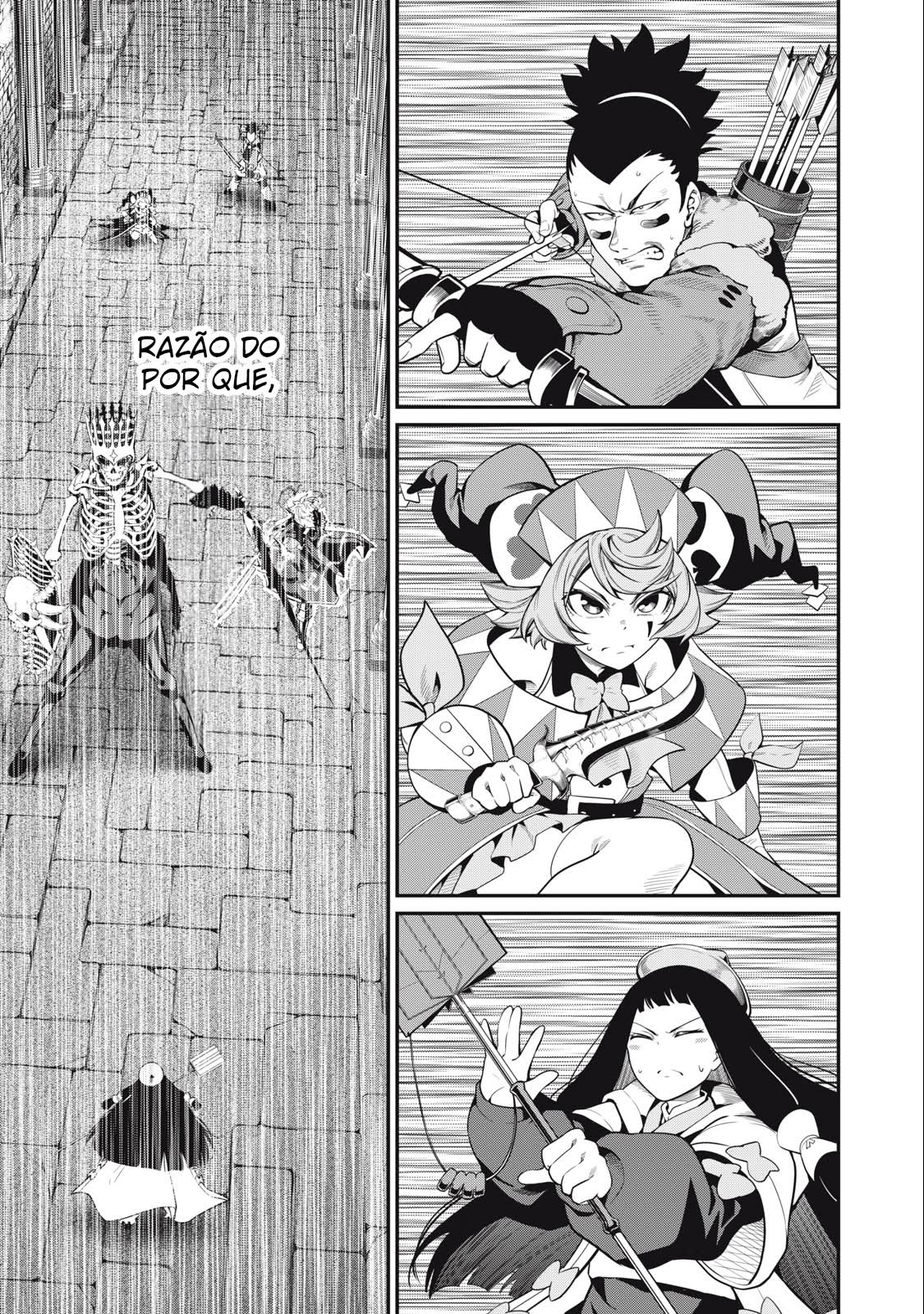 Read Tsuihou sareta Tensei Juukishi wa Game Chishiki de Musou suru PT Manga Online