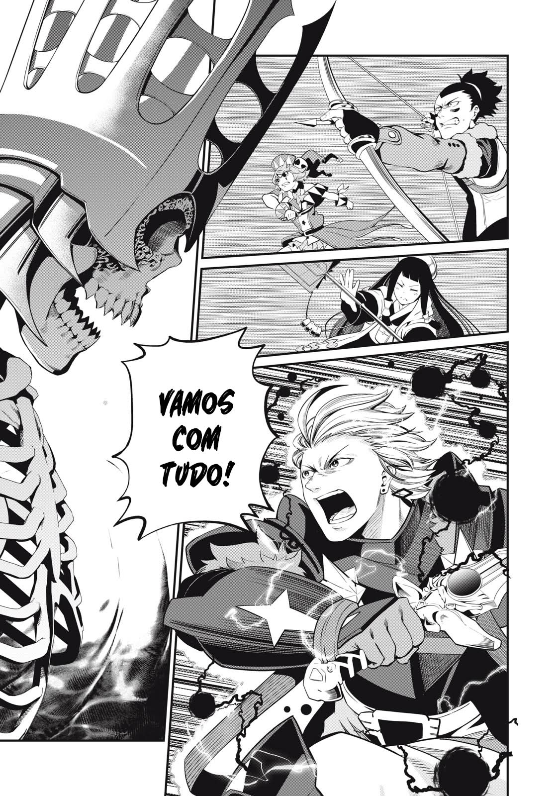 Read Tsuihou sareta Tensei Juukishi wa Game Chishiki de Musou suru PT Manga Online