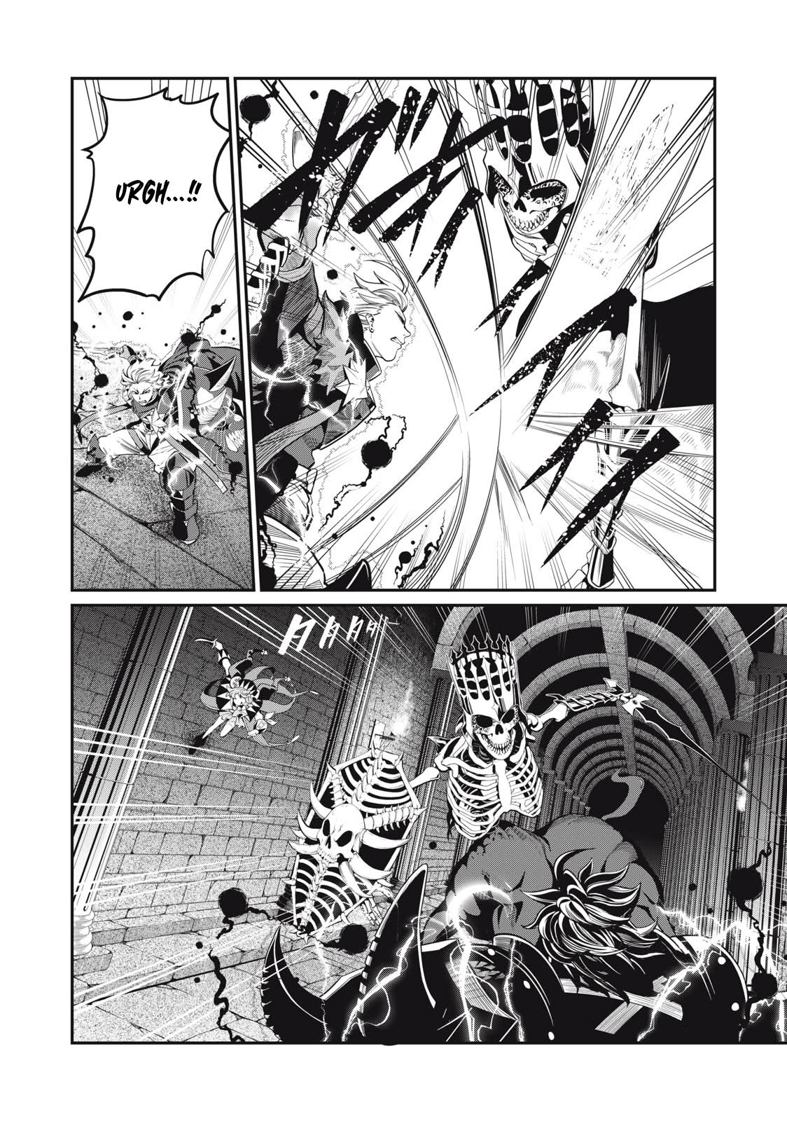 Read Tsuihou sareta Tensei Juukishi wa Game Chishiki de Musou suru PT Manga Online