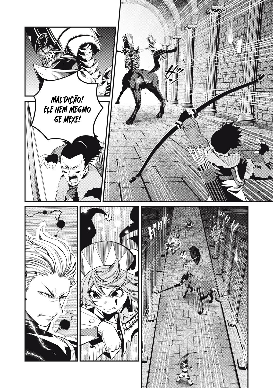 Read Tsuihou sareta Tensei Juukishi wa Game Chishiki de Musou suru PT Manga Online