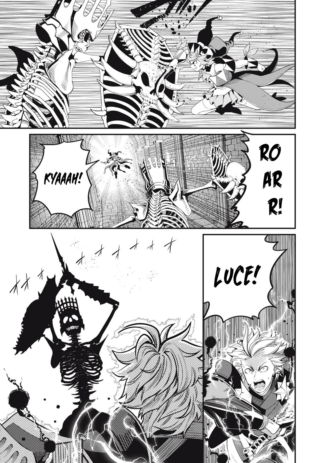 Read Tsuihou sareta Tensei Juukishi wa Game Chishiki de Musou suru PT Manga Online