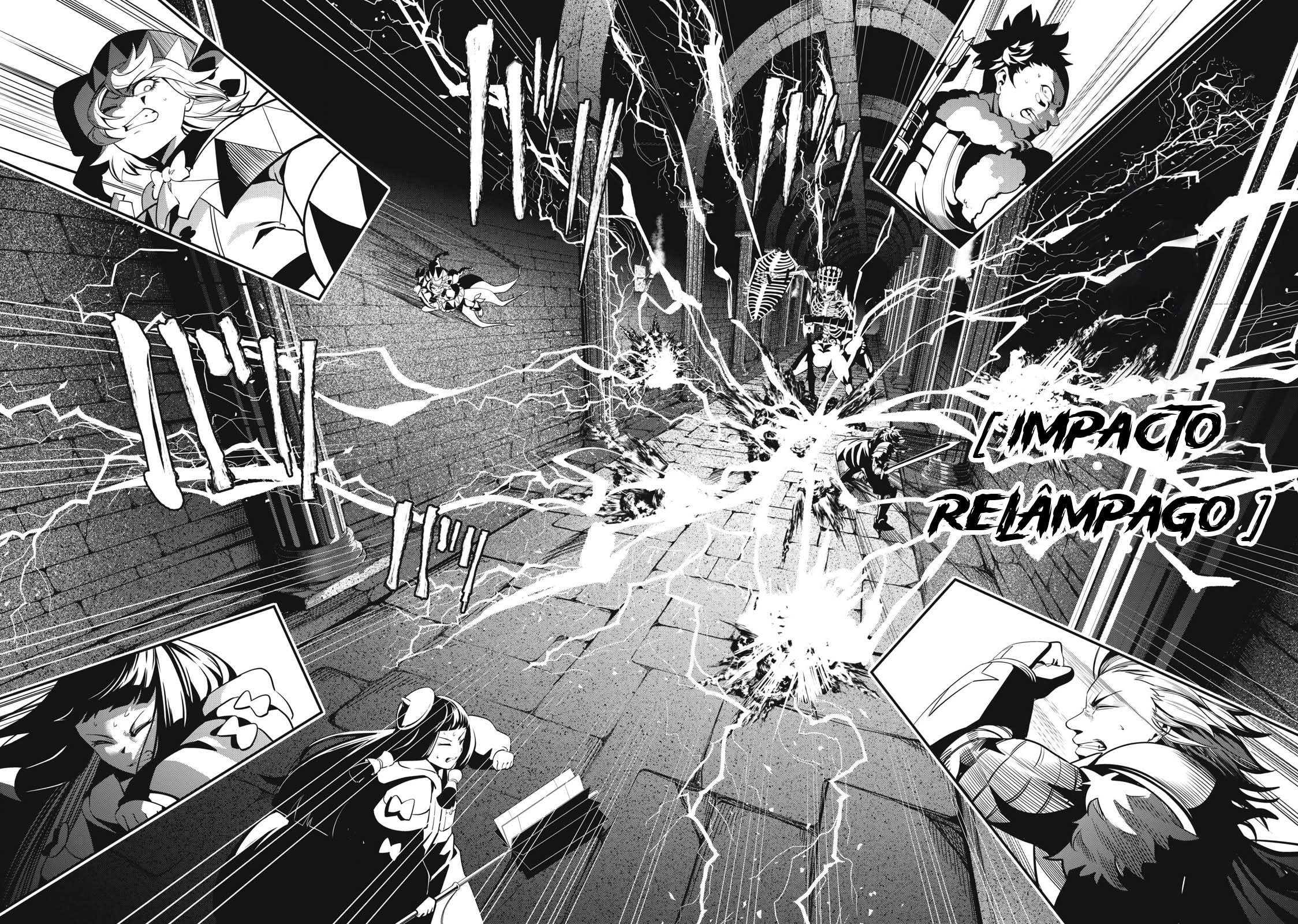 Read Tsuihou sareta Tensei Juukishi wa Game Chishiki de Musou suru PT Manga Online