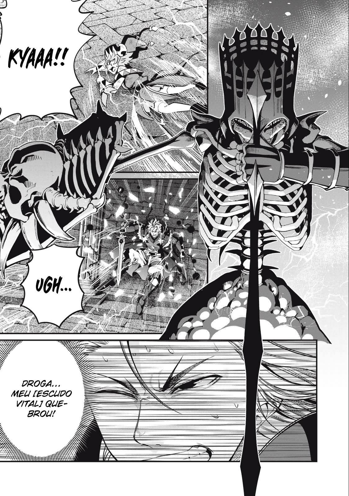Read Tsuihou sareta Tensei Juukishi wa Game Chishiki de Musou suru PT Manga Online