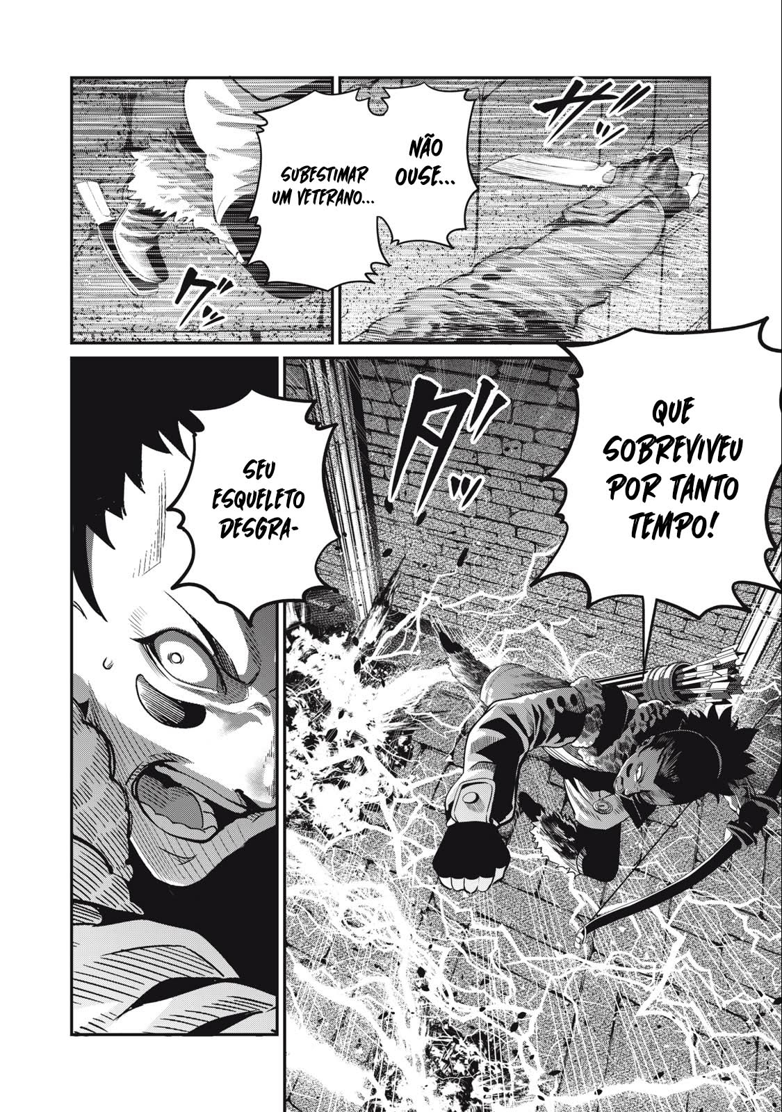 Read Tsuihou sareta Tensei Juukishi wa Game Chishiki de Musou suru PT Manga Online