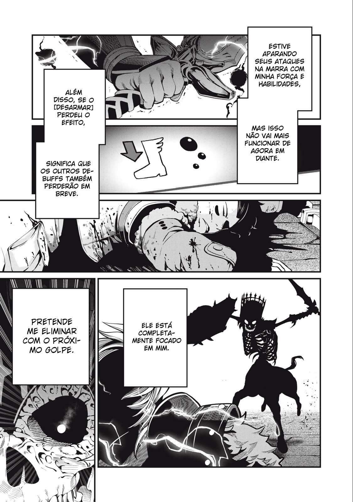 Read Tsuihou sareta Tensei Juukishi wa Game Chishiki de Musou suru PT Manga Online