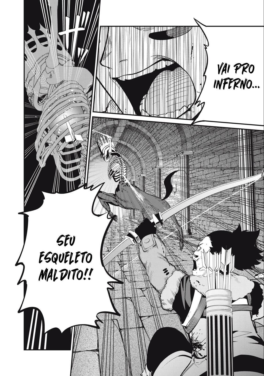 Read Tsuihou sareta Tensei Juukishi wa Game Chishiki de Musou suru PT Manga Online