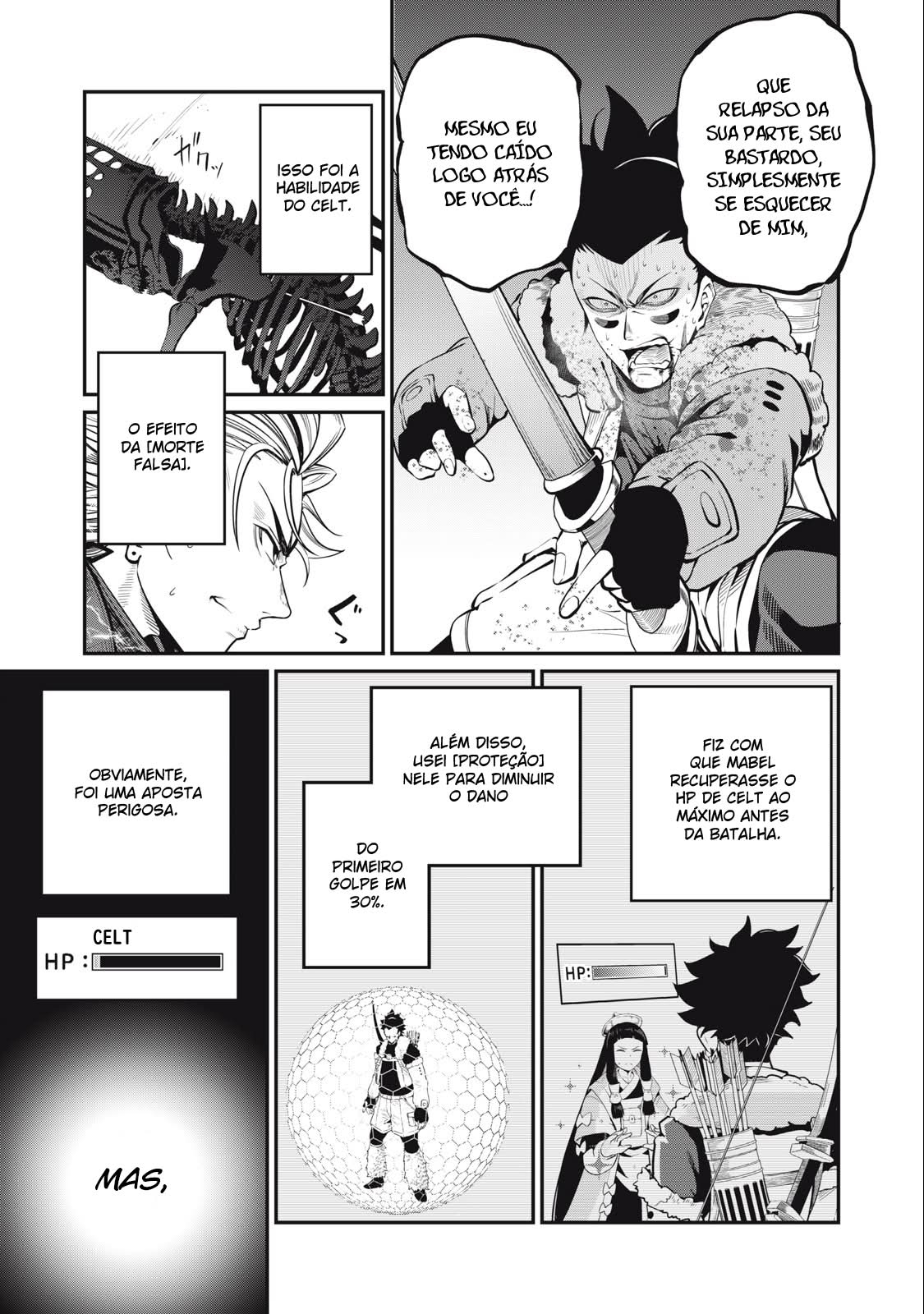 Read Tsuihou sareta Tensei Juukishi wa Game Chishiki de Musou suru PT Manga Online