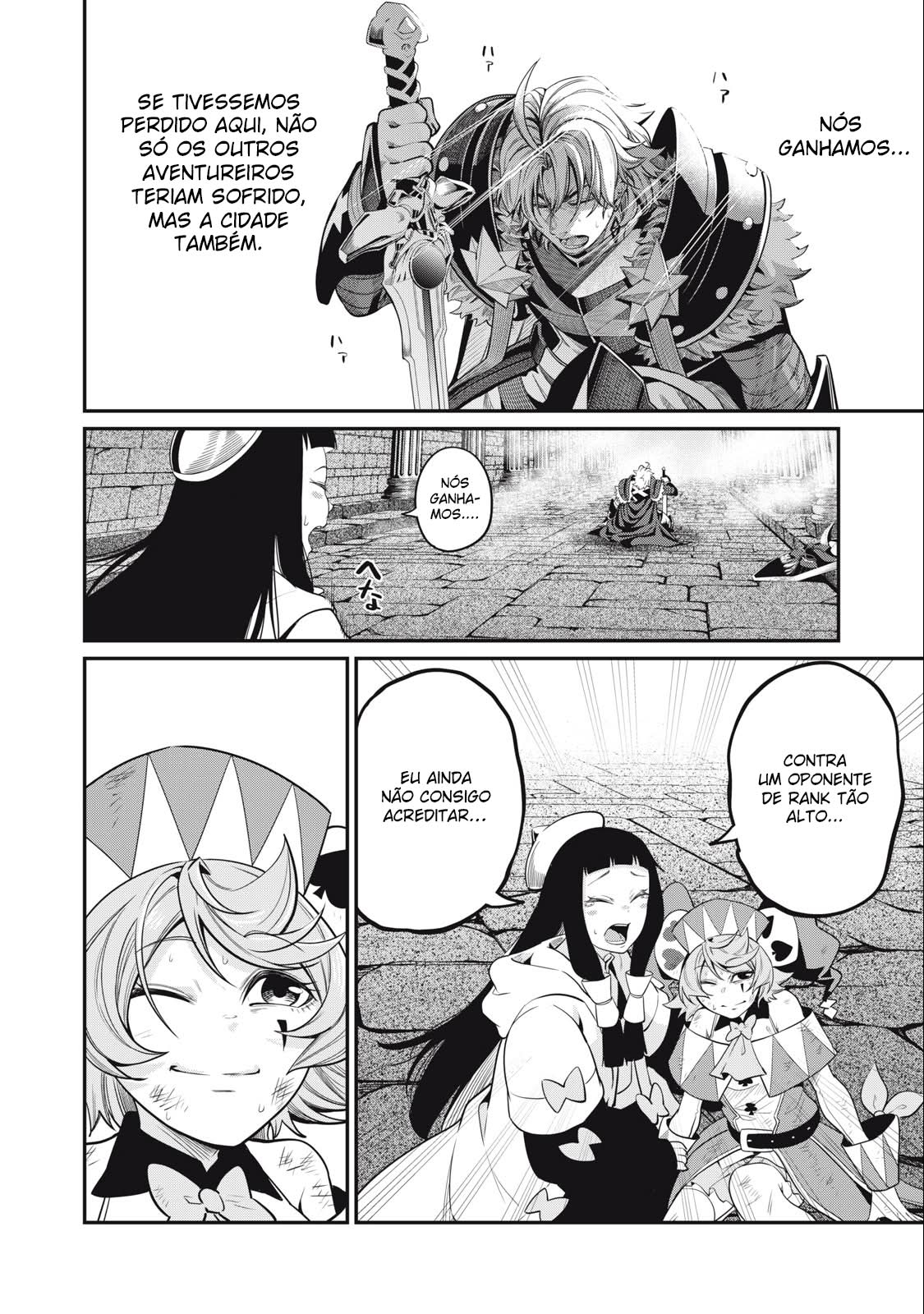 Read Tsuihou sareta Tensei Juukishi wa Game Chishiki de Musou suru PT Manga Online