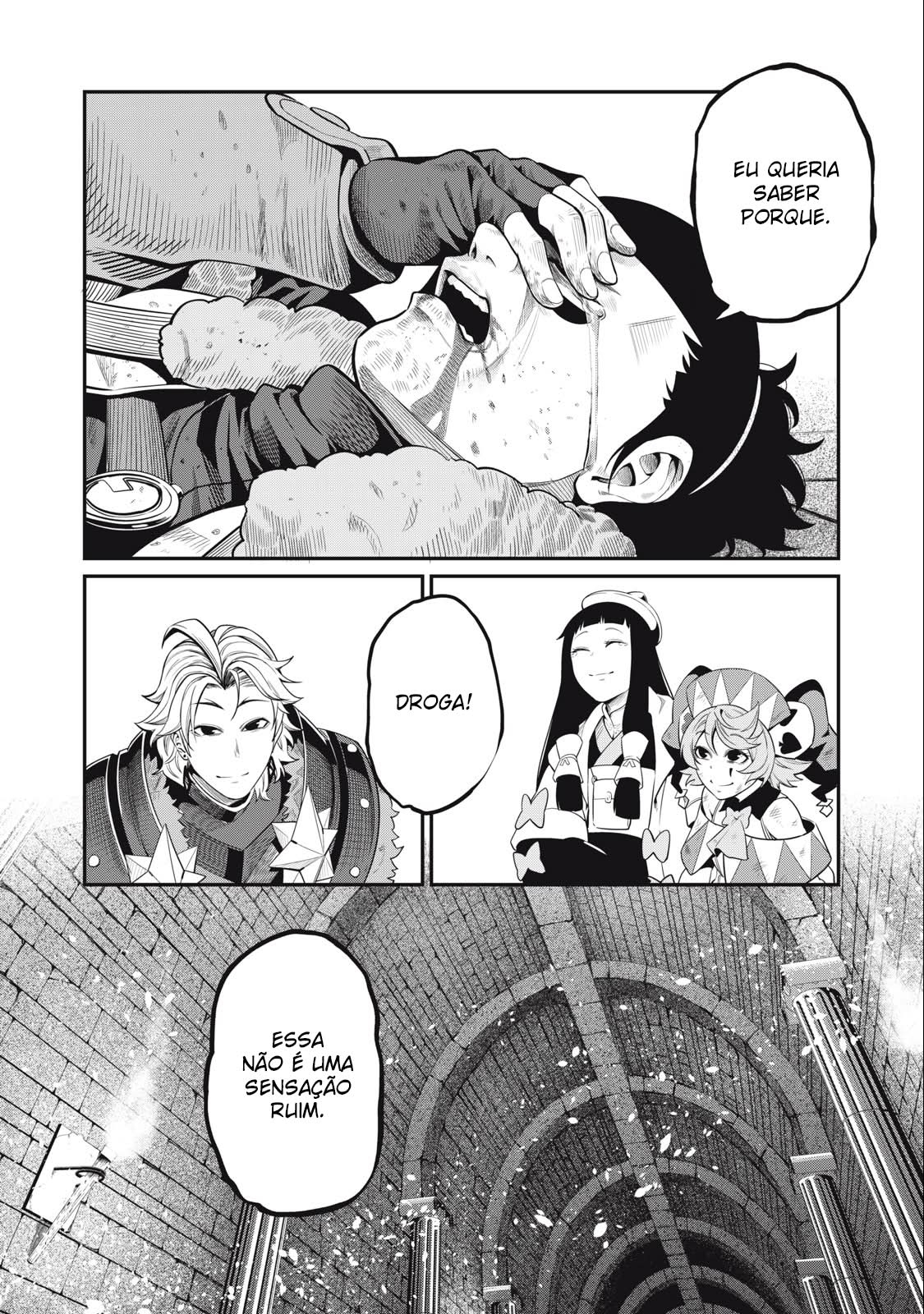 Read Tsuihou sareta Tensei Juukishi wa Game Chishiki de Musou suru PT Manga Online