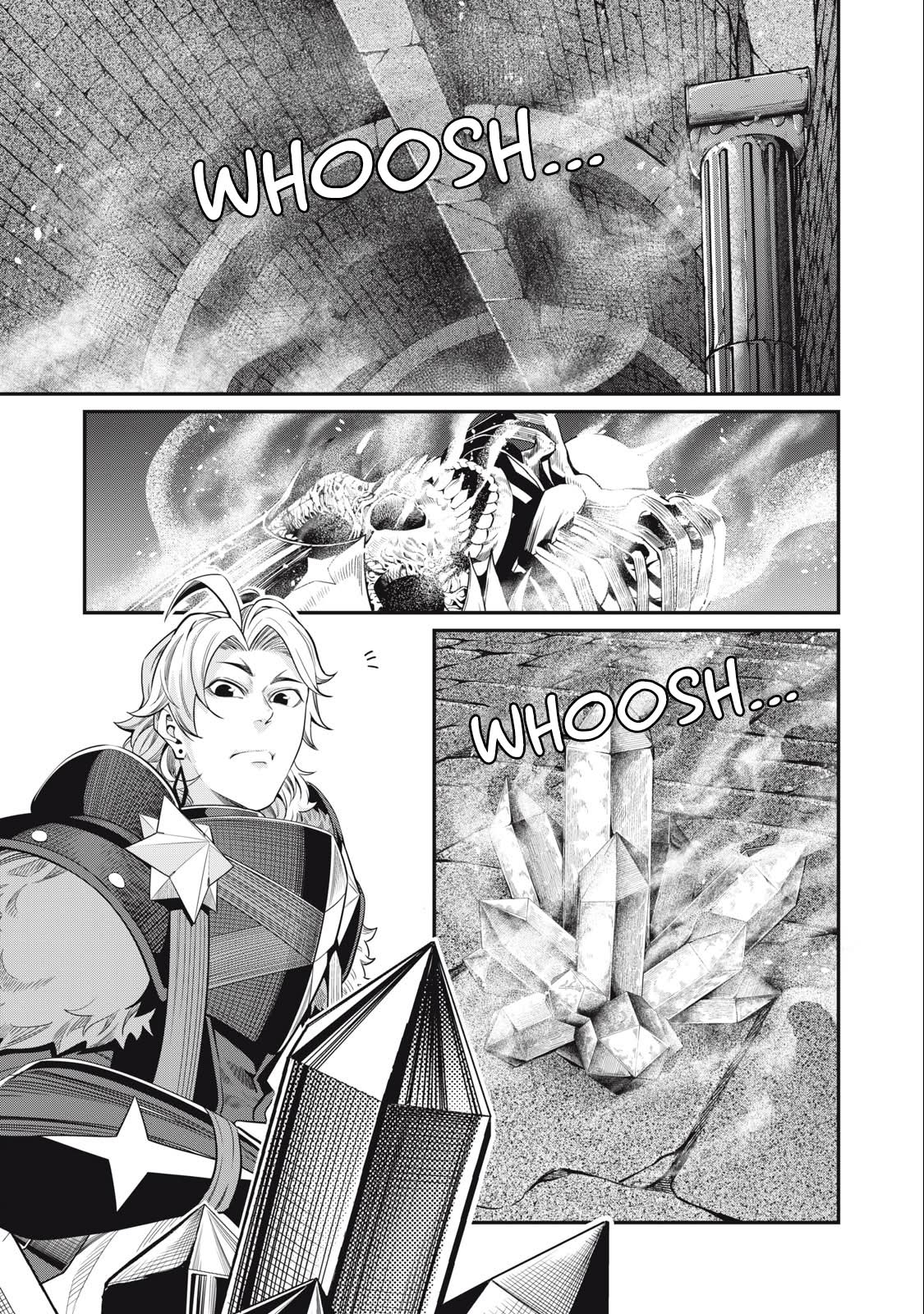 Read Tsuihou sareta Tensei Juukishi wa Game Chishiki de Musou suru PT Manga Online