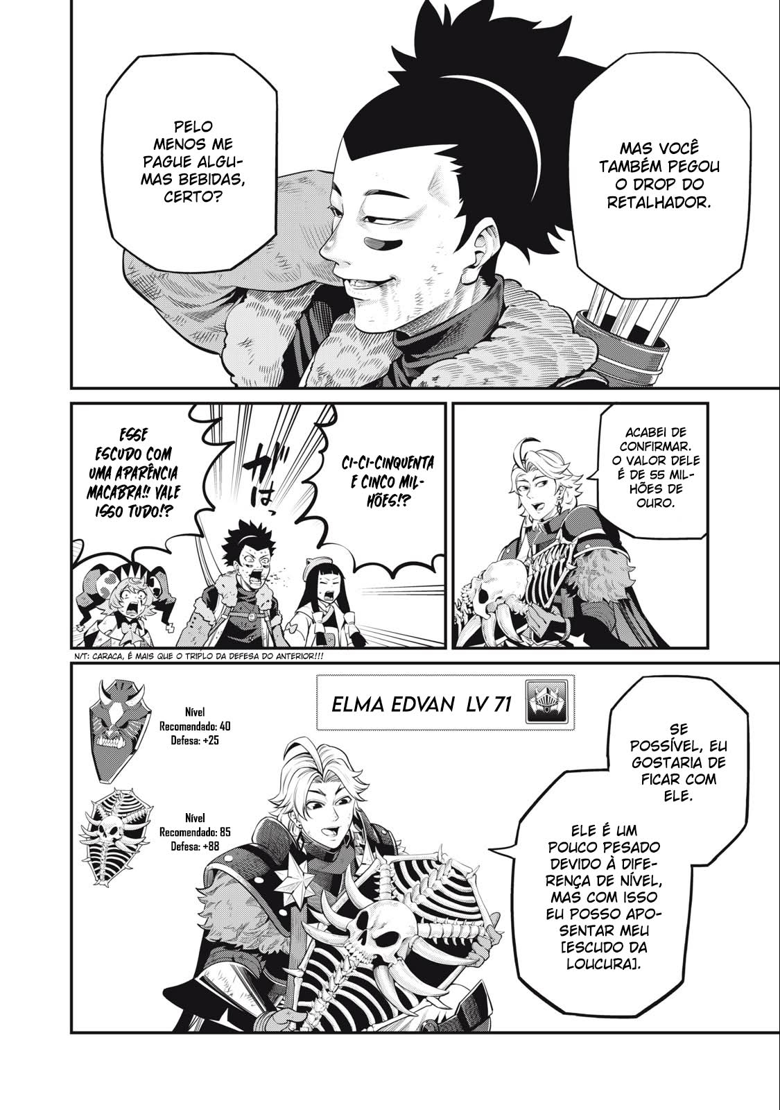 Read Tsuihou sareta Tensei Juukishi wa Game Chishiki de Musou suru PT Manga Online