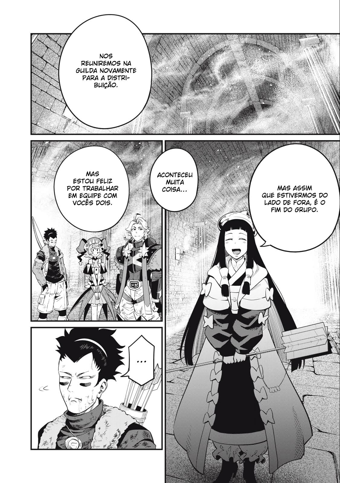 Read Tsuihou sareta Tensei Juukishi wa Game Chishiki de Musou suru PT Manga Online