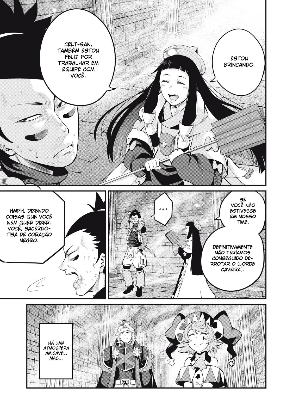 Read Tsuihou sareta Tensei Juukishi wa Game Chishiki de Musou suru PT Manga Online