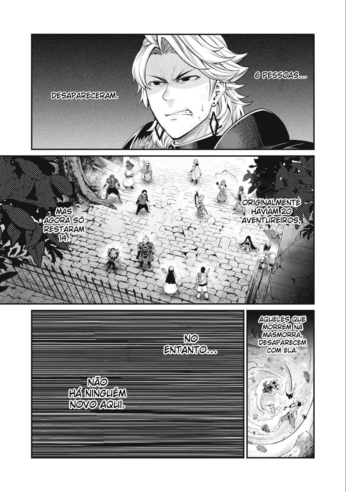 Read Tsuihou sareta Tensei Juukishi wa Game Chishiki de Musou suru PT Manga Online