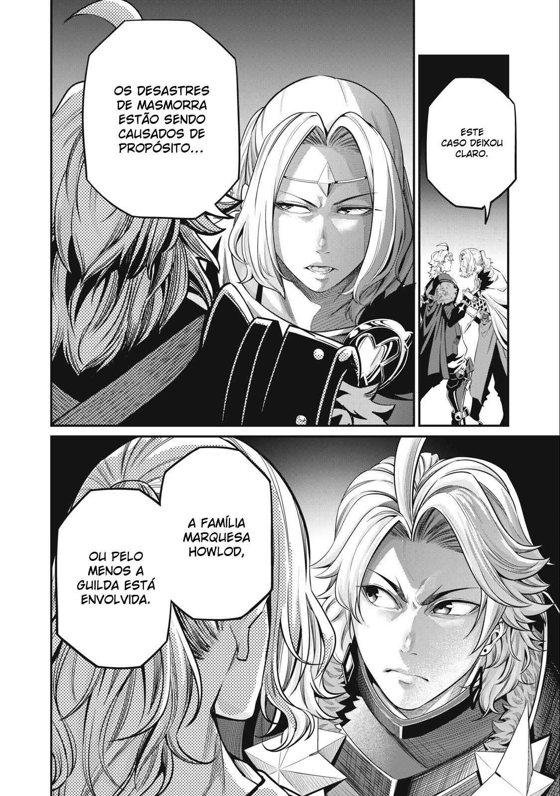 Read Tsuihou sareta Tensei Juukishi wa Game Chishiki de Musou suru PT Manga Online