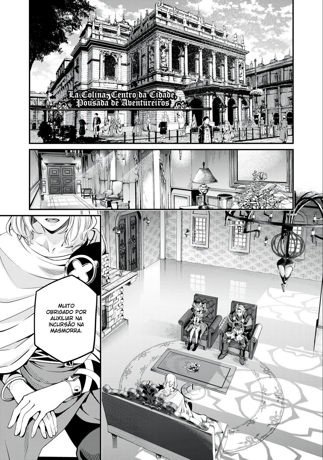Read Tsuihou sareta Tensei Juukishi wa Game Chishiki de Musou suru PT Manga Online