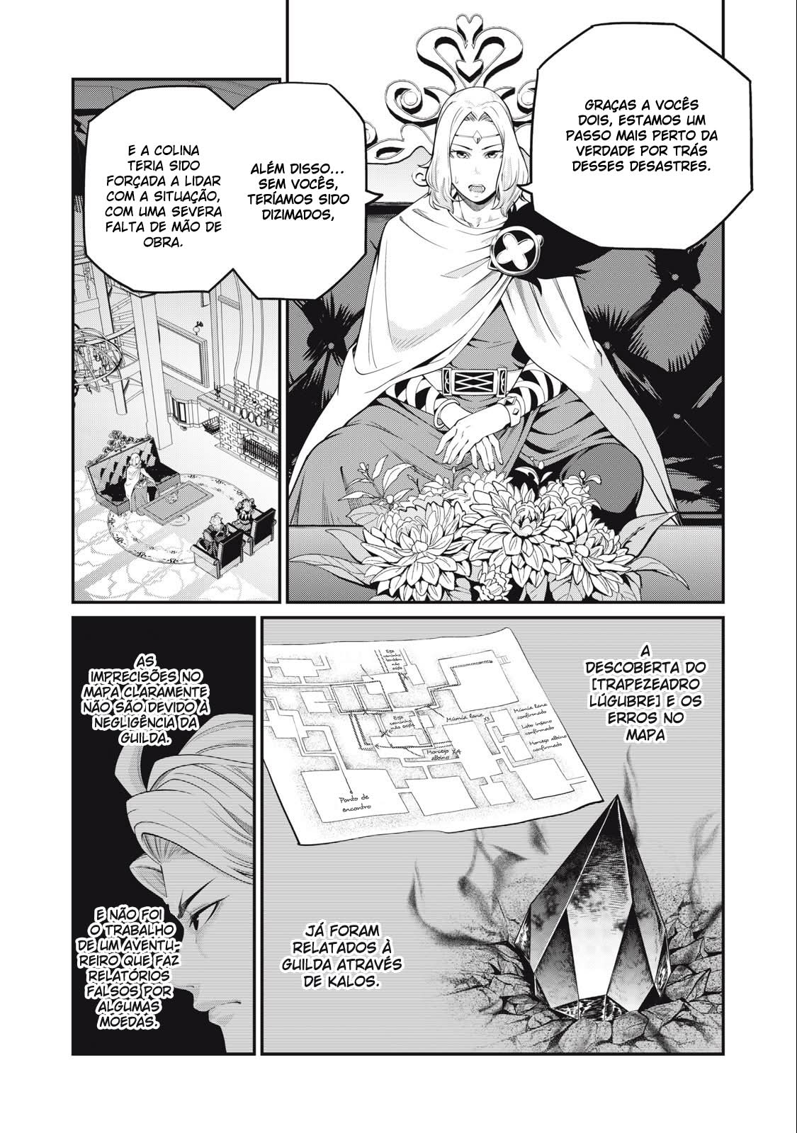 Read Tsuihou sareta Tensei Juukishi wa Game Chishiki de Musou suru PT Manga Online