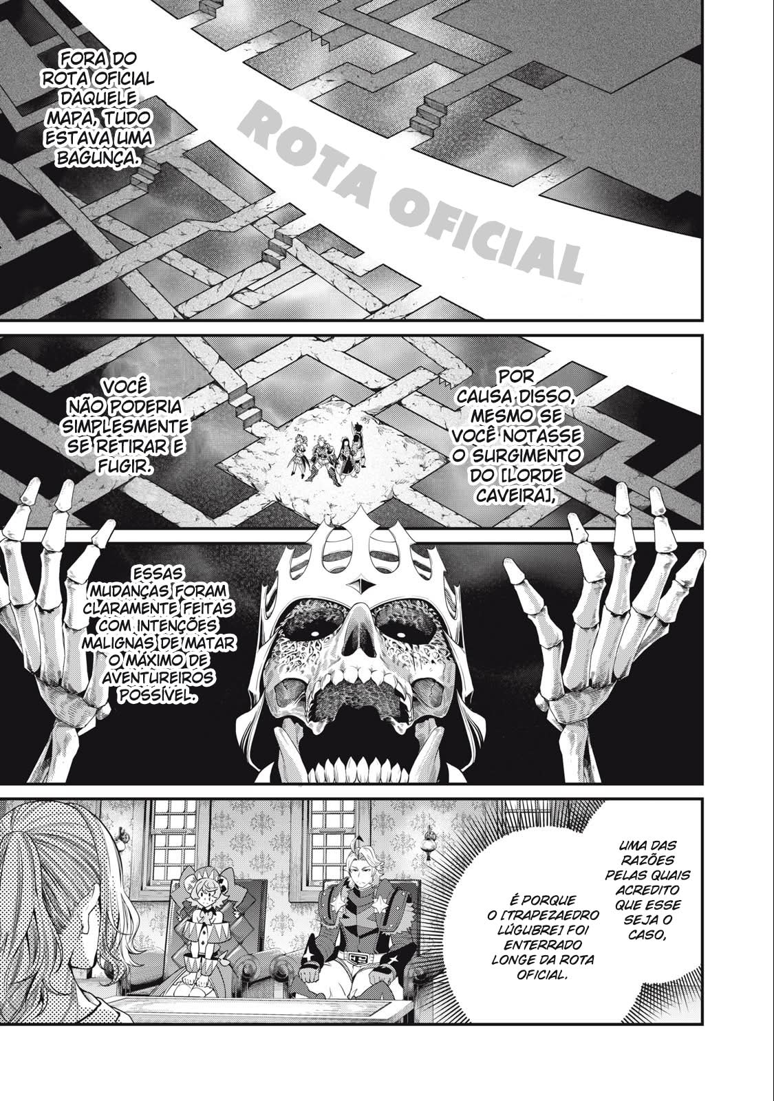 Read Tsuihou sareta Tensei Juukishi wa Game Chishiki de Musou suru PT Manga Online