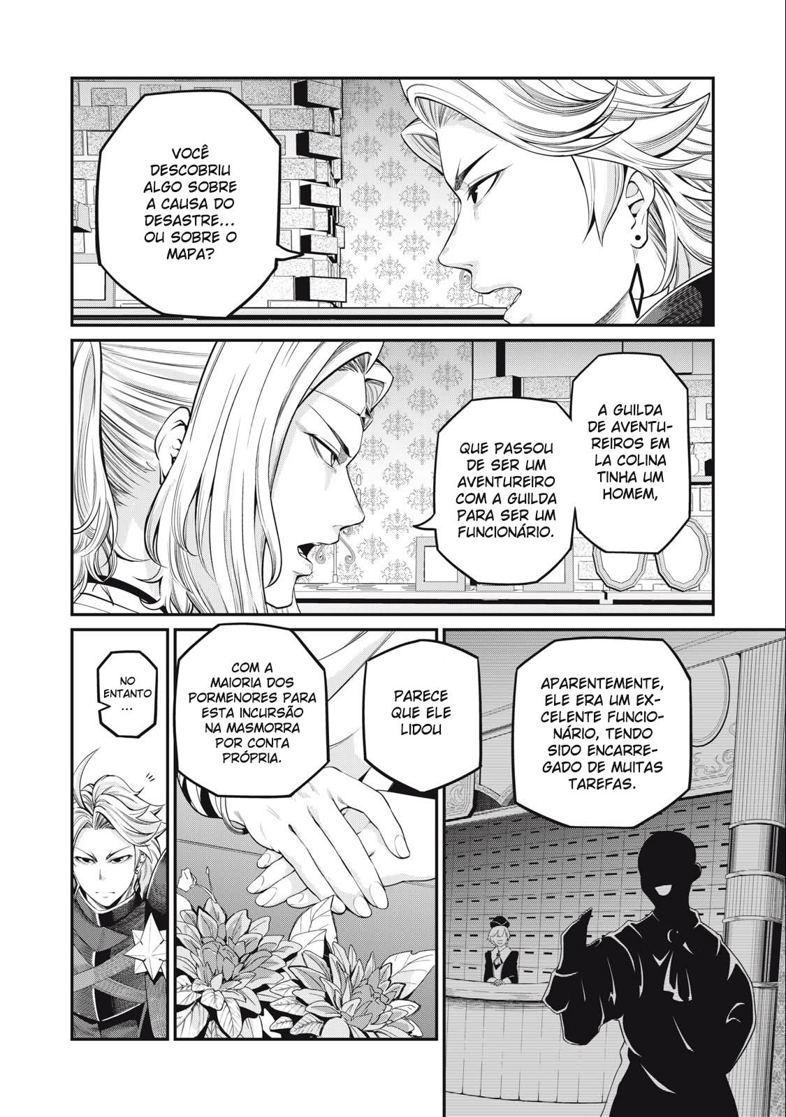 Read Tsuihou sareta Tensei Juukishi wa Game Chishiki de Musou suru PT Manga Online