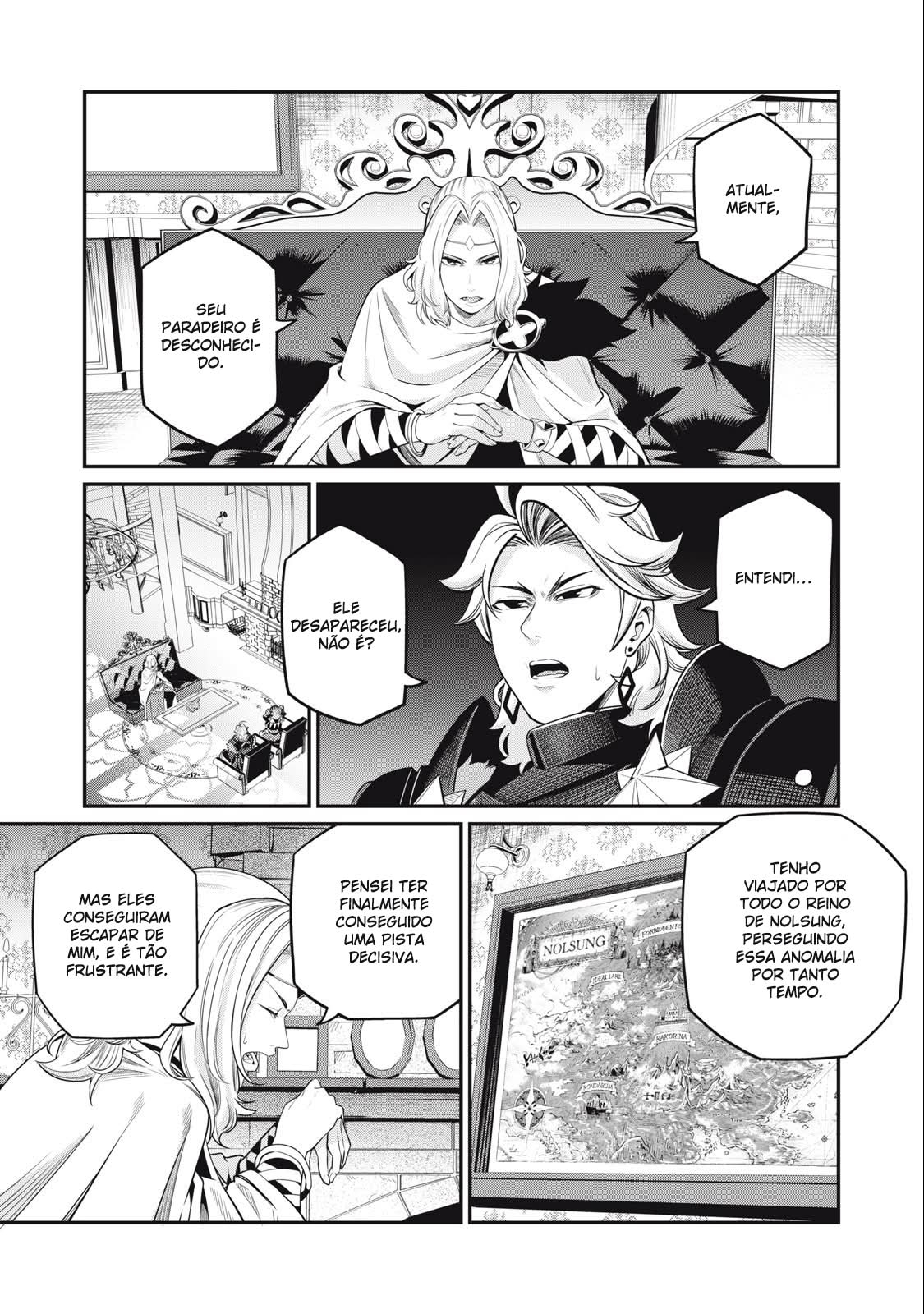 Read Tsuihou sareta Tensei Juukishi wa Game Chishiki de Musou suru PT Manga Online