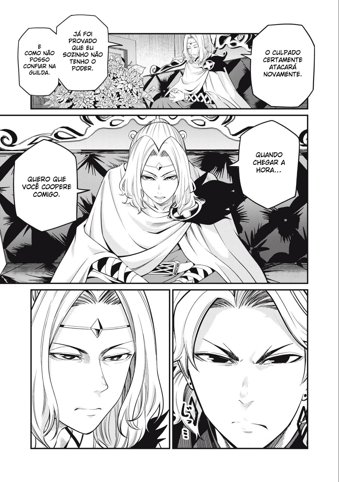 Read Tsuihou sareta Tensei Juukishi wa Game Chishiki de Musou suru PT Manga Online