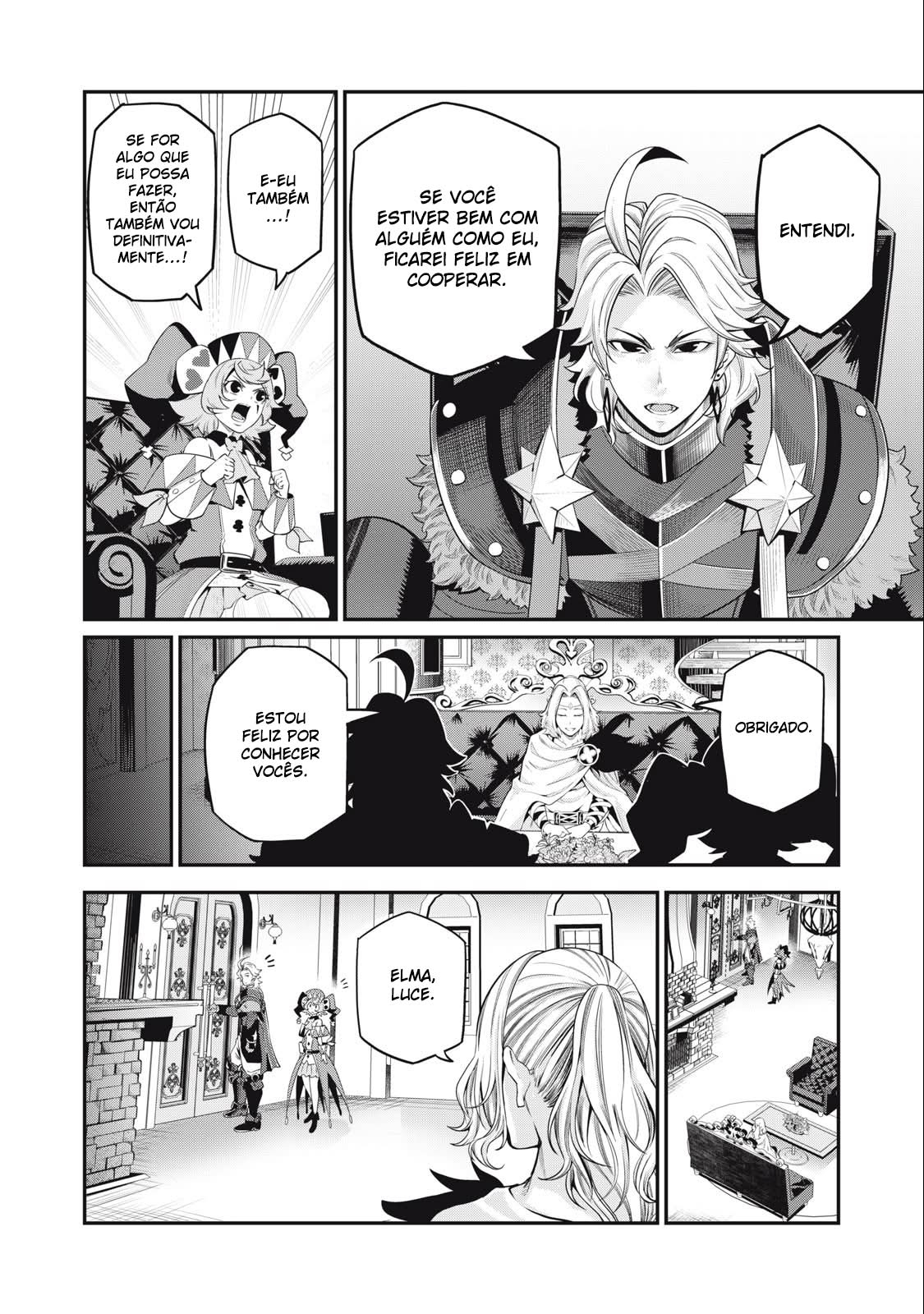 Read Tsuihou sareta Tensei Juukishi wa Game Chishiki de Musou suru PT Manga Online