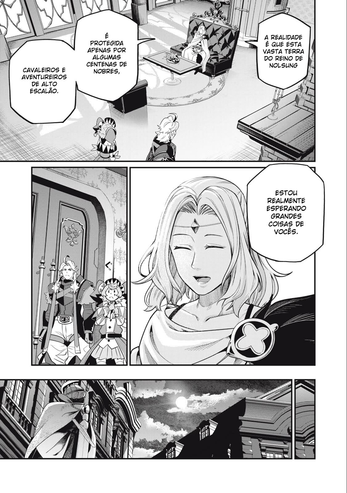 Read Tsuihou sareta Tensei Juukishi wa Game Chishiki de Musou suru PT Manga Online
