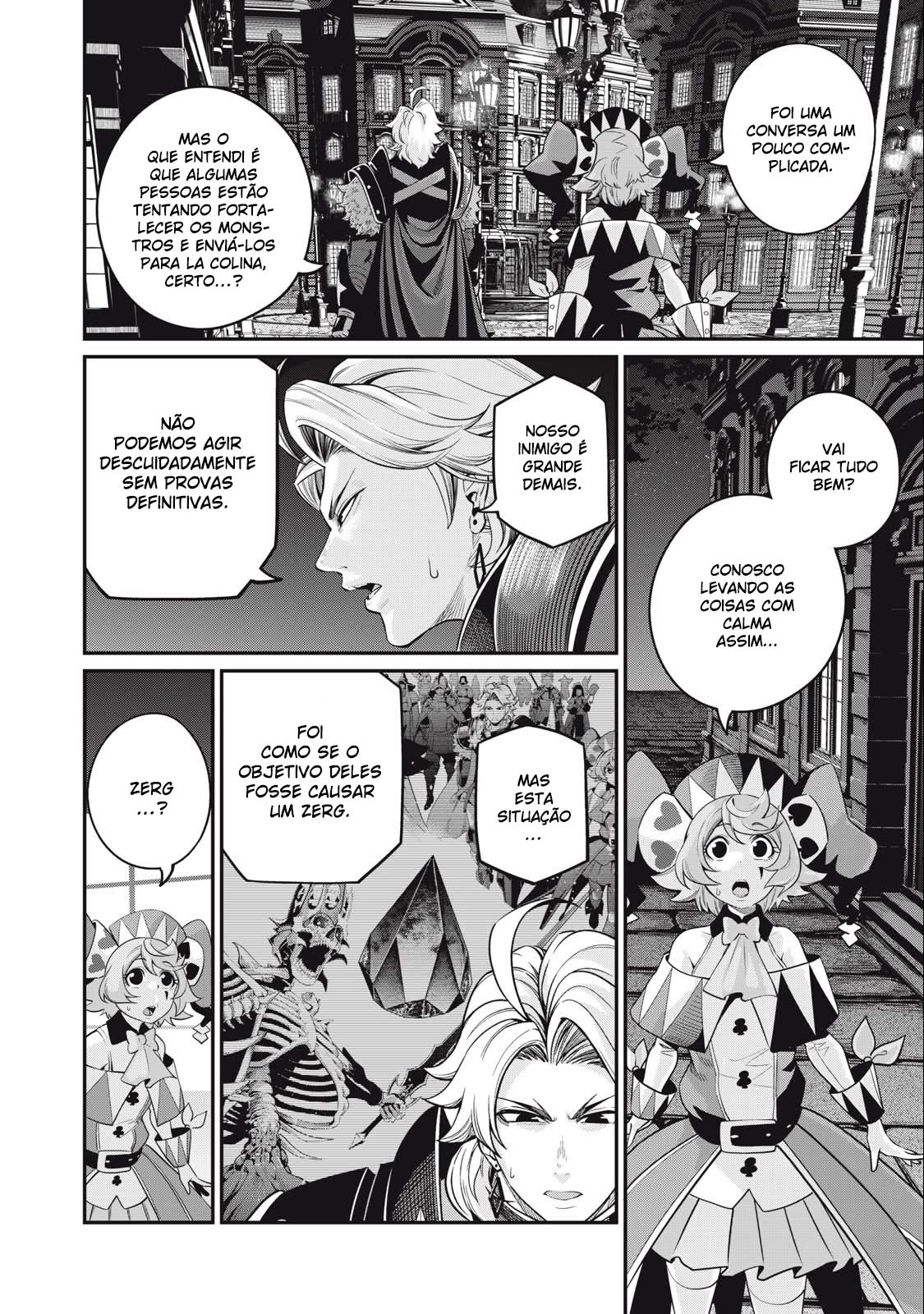 Read Tsuihou sareta Tensei Juukishi wa Game Chishiki de Musou suru PT Manga Online