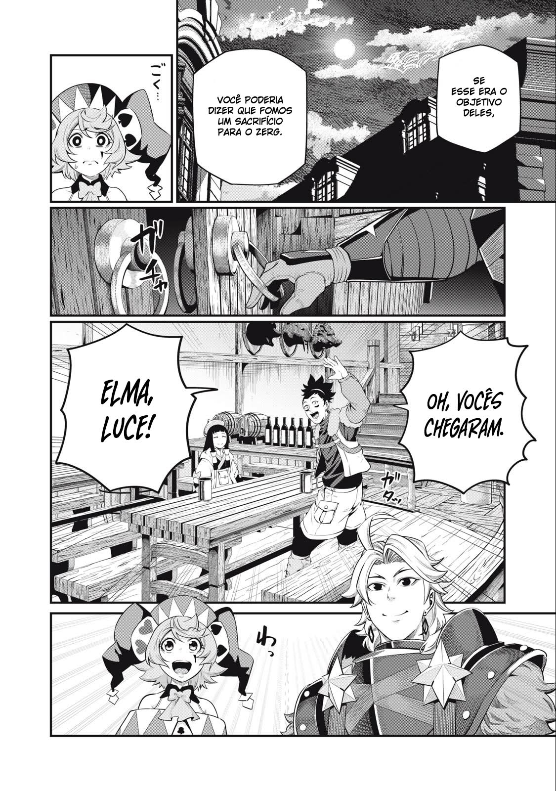 Read Tsuihou sareta Tensei Juukishi wa Game Chishiki de Musou suru PT Manga Online