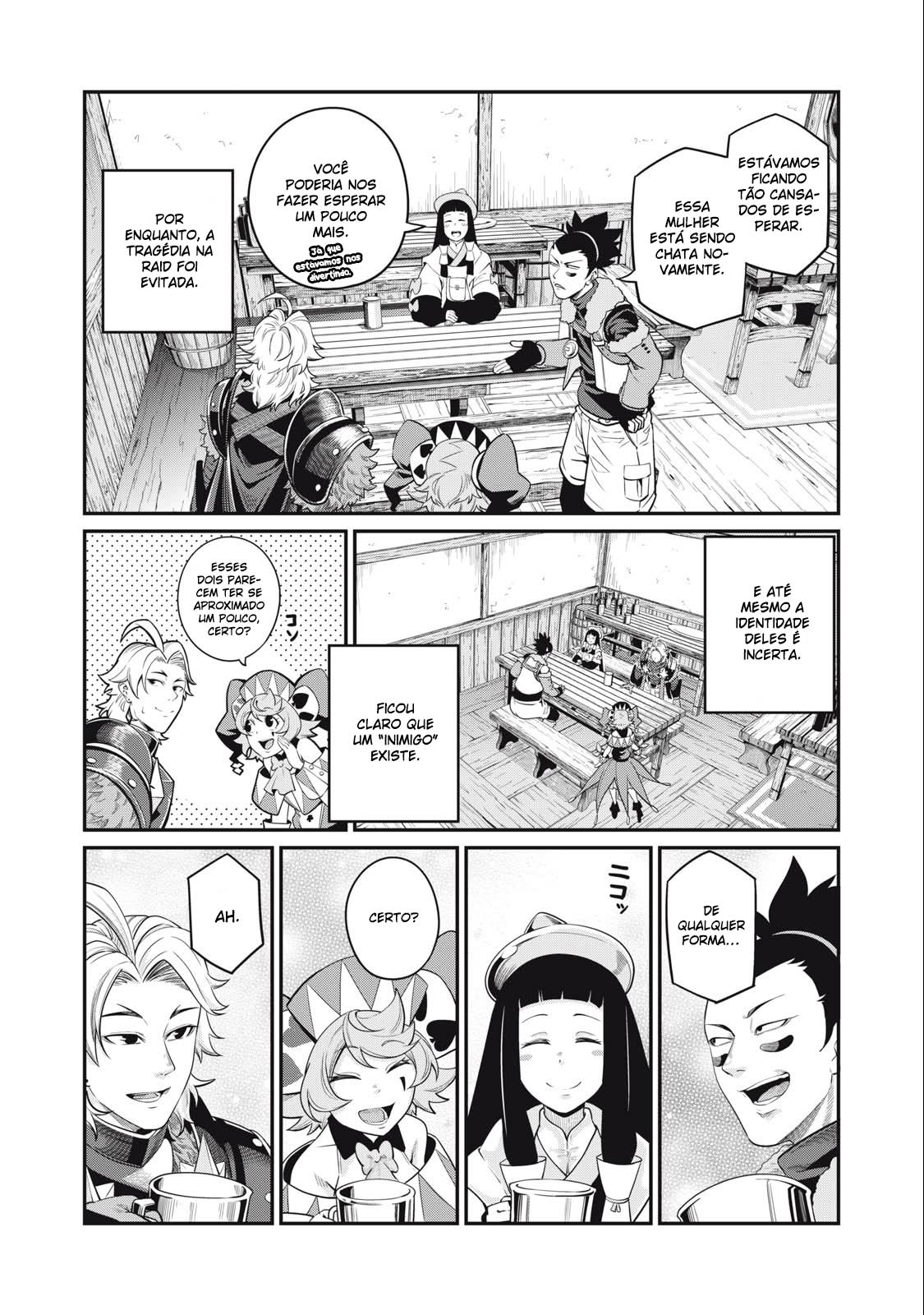 Read Tsuihou sareta Tensei Juukishi wa Game Chishiki de Musou suru PT Manga Online