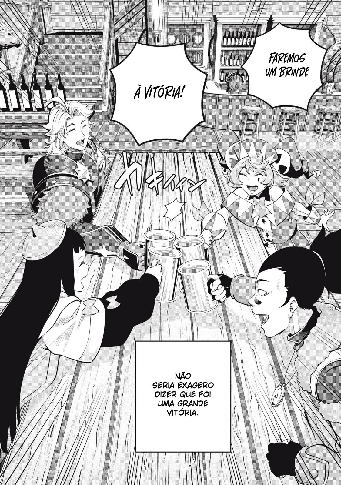 Read Tsuihou sareta Tensei Juukishi wa Game Chishiki de Musou suru PT Manga Online