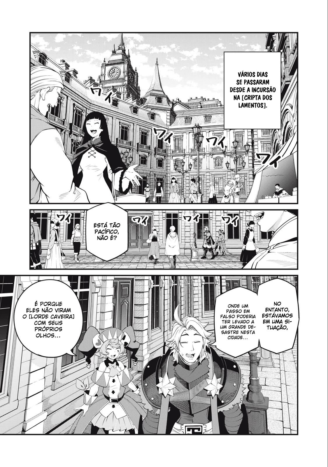 Read Tsuihou sareta Tensei Juukishi wa Game Chishiki de Musou suru PT Manga Online