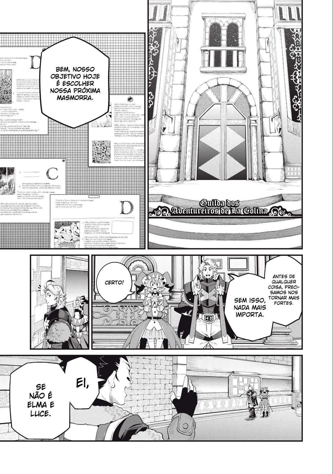 Read Tsuihou sareta Tensei Juukishi wa Game Chishiki de Musou suru PT Manga Online