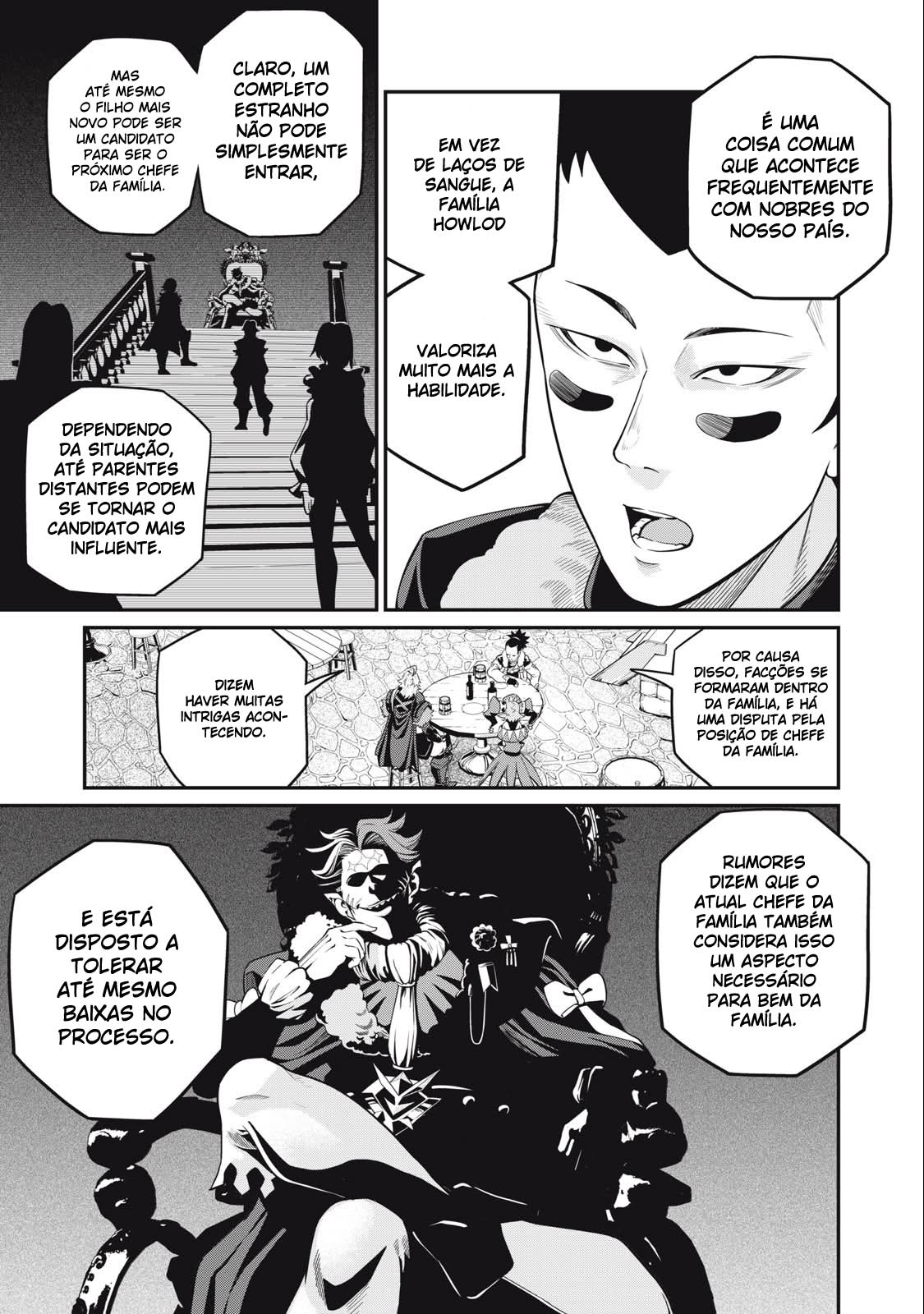 Read Tsuihou sareta Tensei Juukishi wa Game Chishiki de Musou suru PT Manga Online