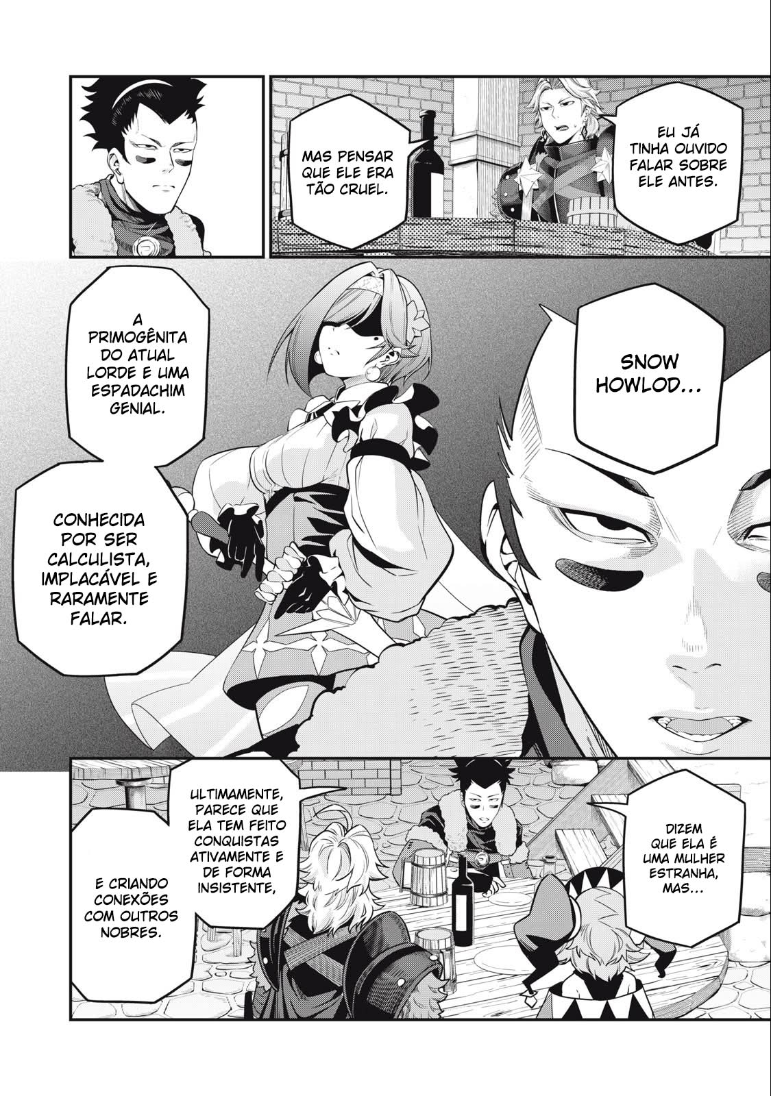 Read Tsuihou sareta Tensei Juukishi wa Game Chishiki de Musou suru PT Manga Online