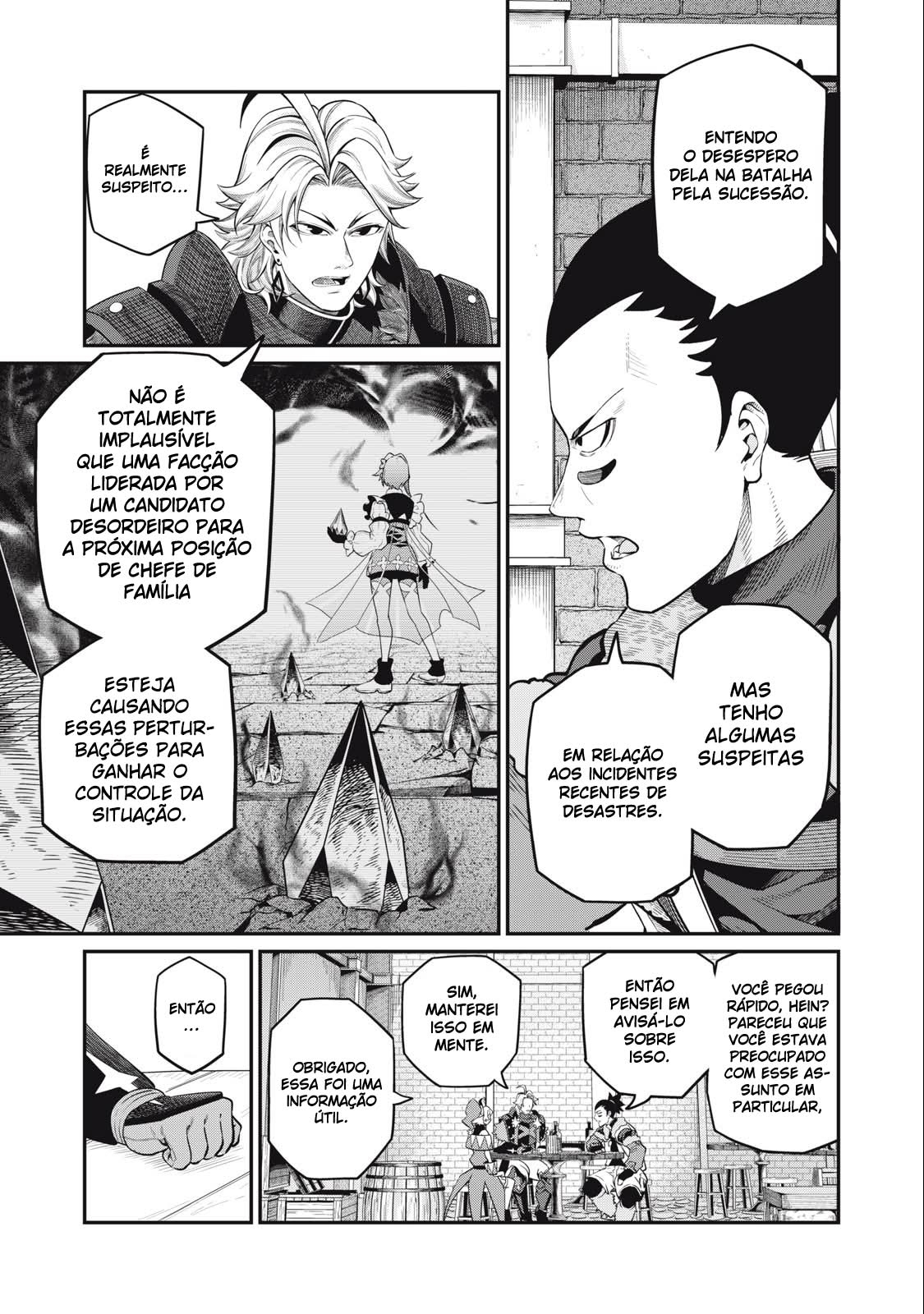 Read Tsuihou sareta Tensei Juukishi wa Game Chishiki de Musou suru PT Manga Online