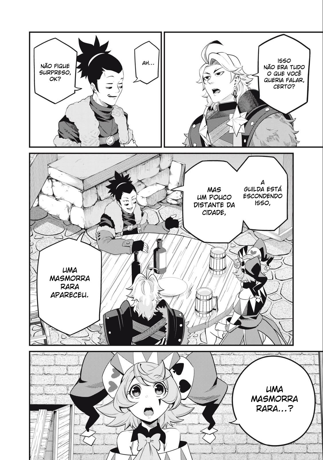 Read Tsuihou sareta Tensei Juukishi wa Game Chishiki de Musou suru PT Manga Online