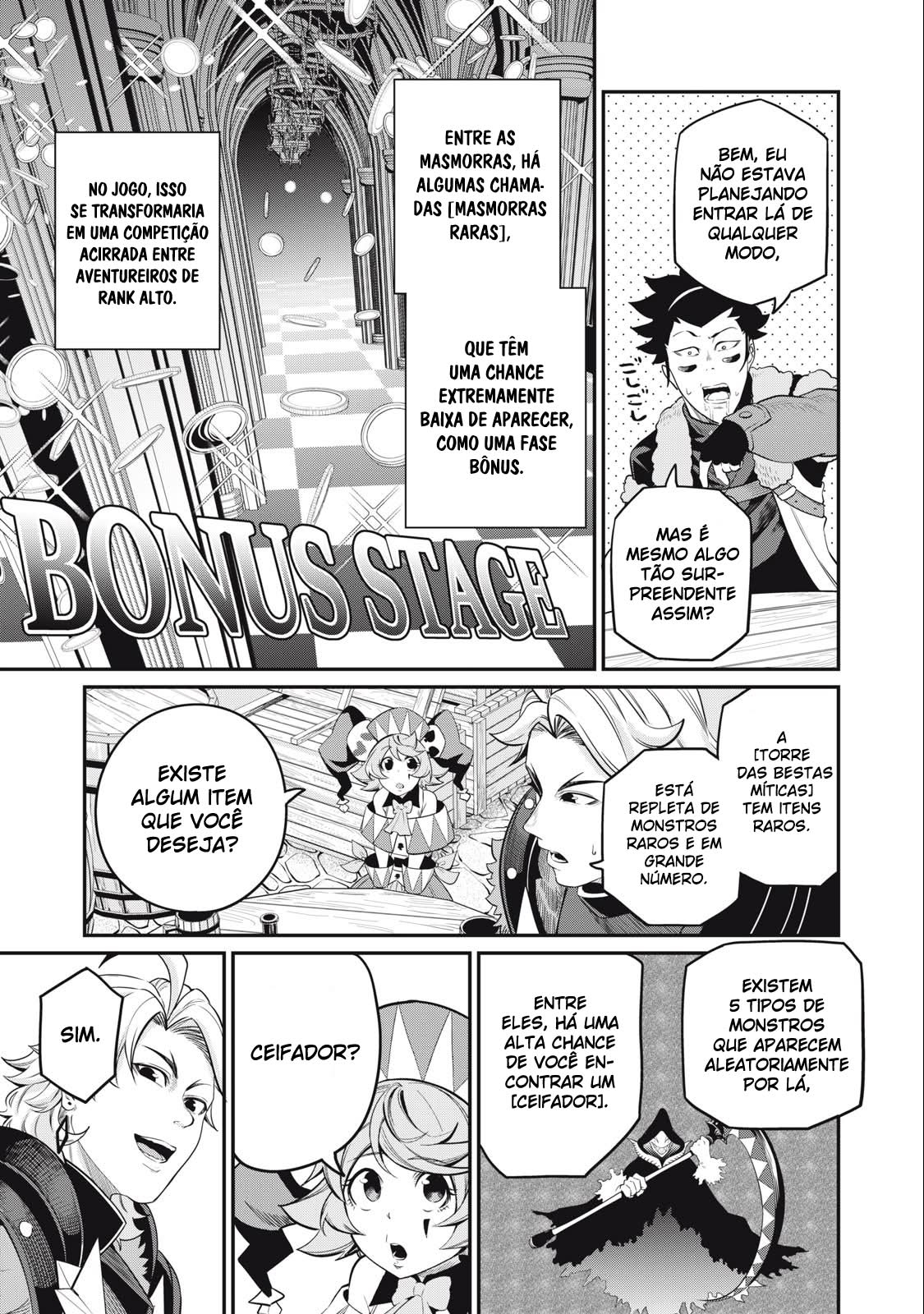 Read Tsuihou sareta Tensei Juukishi wa Game Chishiki de Musou suru PT Manga Online