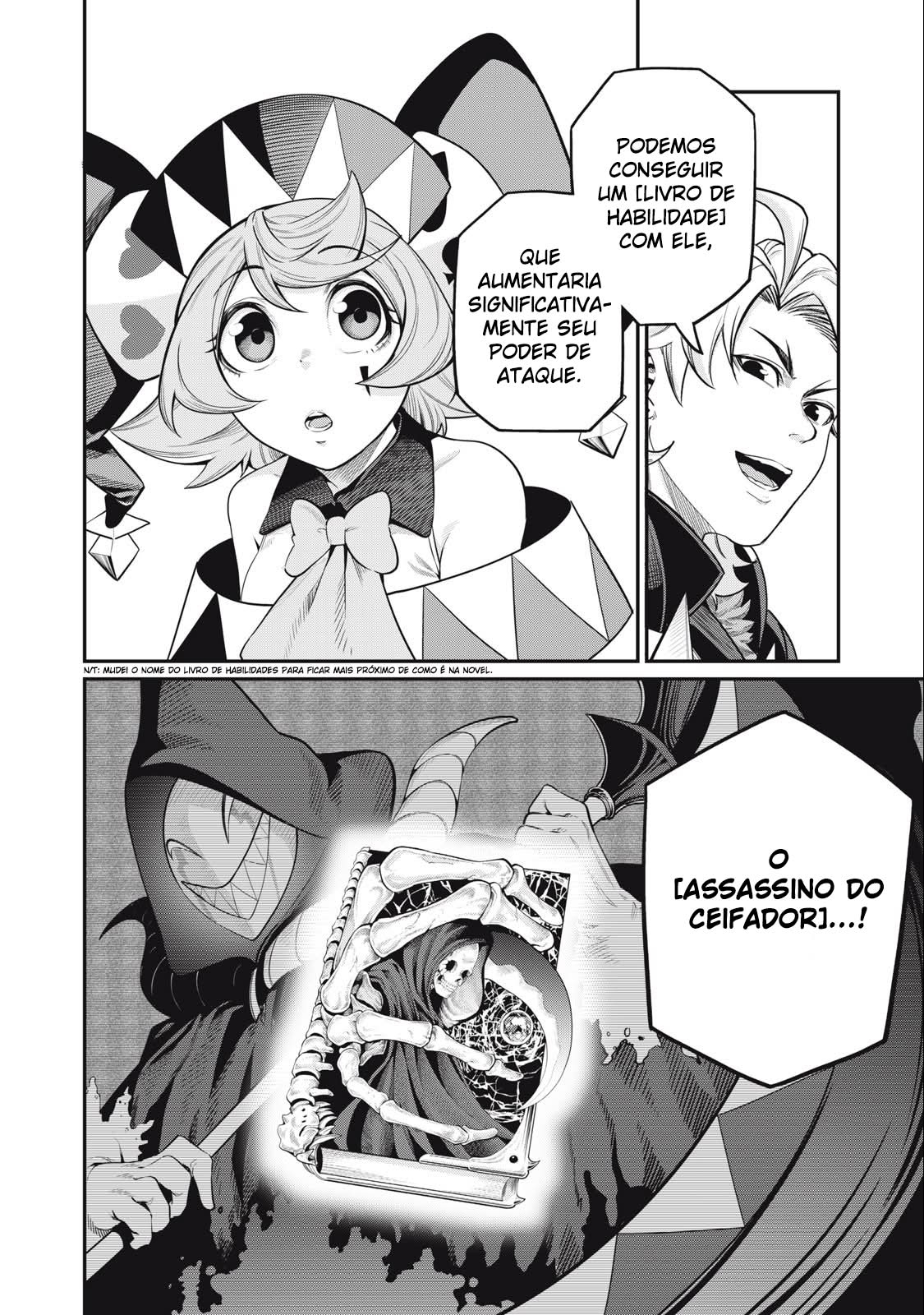 Read Tsuihou sareta Tensei Juukishi wa Game Chishiki de Musou suru PT Manga Online