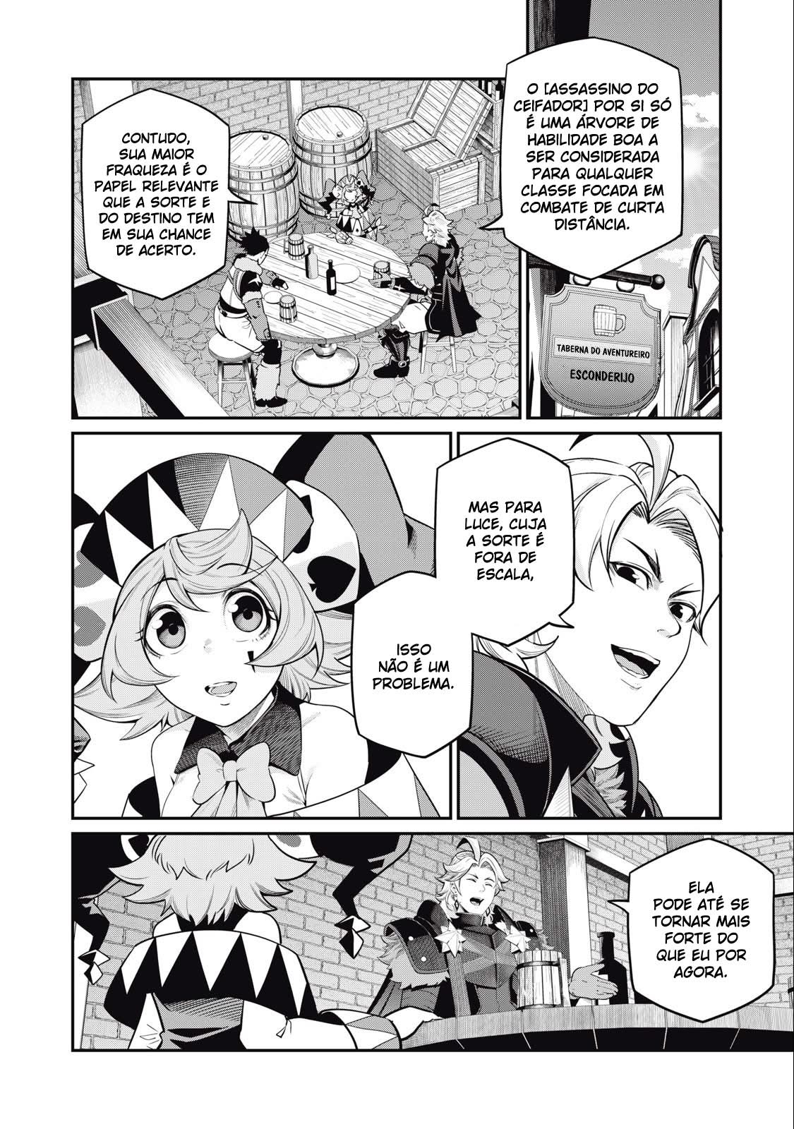 Read Tsuihou sareta Tensei Juukishi wa Game Chishiki de Musou suru PT Manga Online