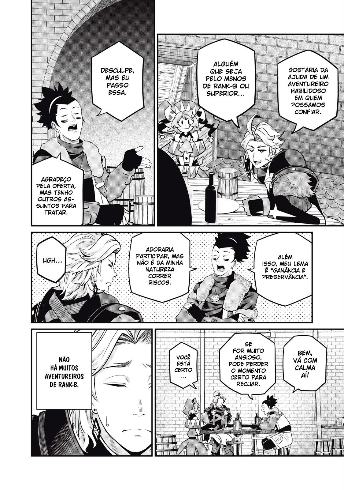 Read Tsuihou sareta Tensei Juukishi wa Game Chishiki de Musou suru PT Manga Online