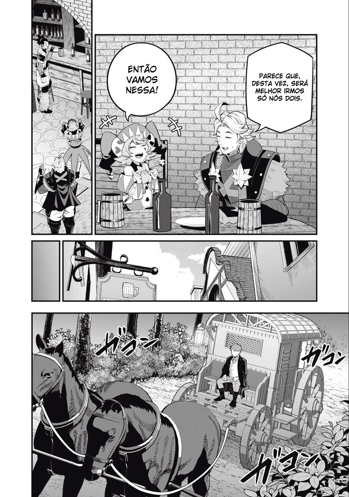 Read Tsuihou sareta Tensei Juukishi wa Game Chishiki de Musou suru PT Manga Online