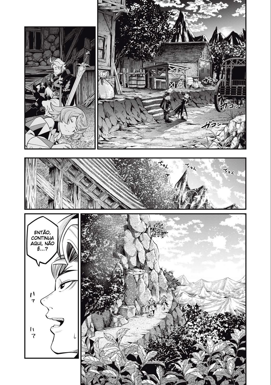 Read Tsuihou sareta Tensei Juukishi wa Game Chishiki de Musou suru PT Manga Online