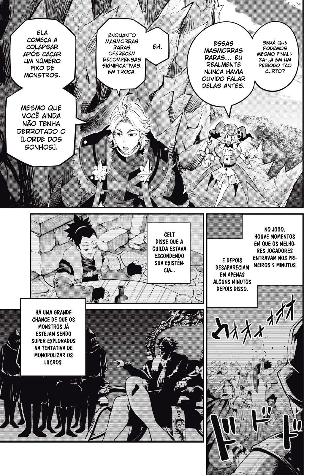 Read Tsuihou sareta Tensei Juukishi wa Game Chishiki de Musou suru PT Manga Online