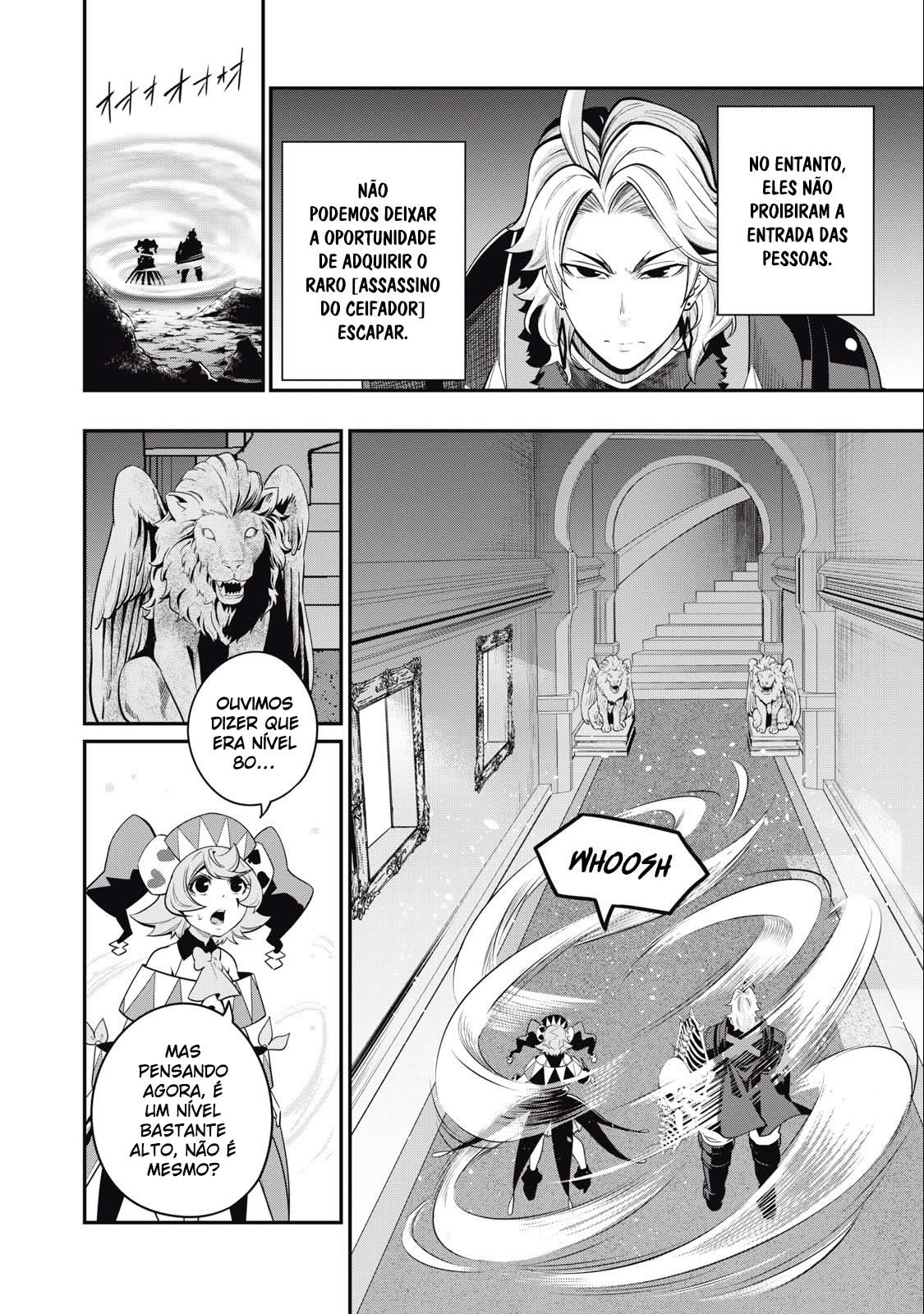 Read Tsuihou sareta Tensei Juukishi wa Game Chishiki de Musou suru PT Manga Online
