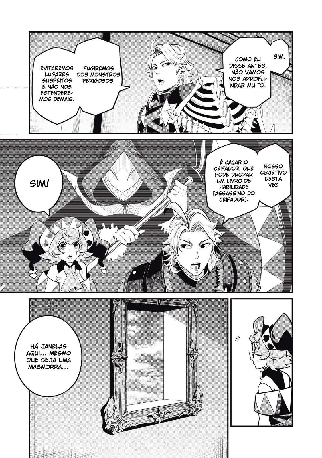 Read Tsuihou sareta Tensei Juukishi wa Game Chishiki de Musou suru PT Manga Online