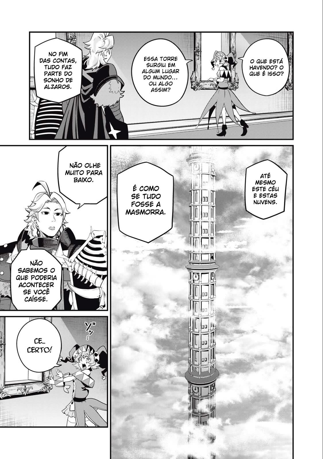 Read Tsuihou sareta Tensei Juukishi wa Game Chishiki de Musou suru PT Manga Online