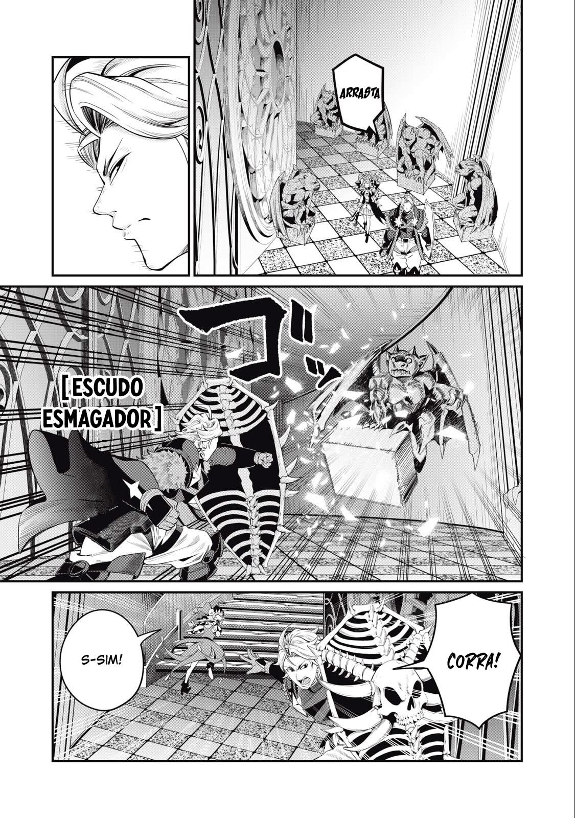 Read Tsuihou sareta Tensei Juukishi wa Game Chishiki de Musou suru PT Manga Online