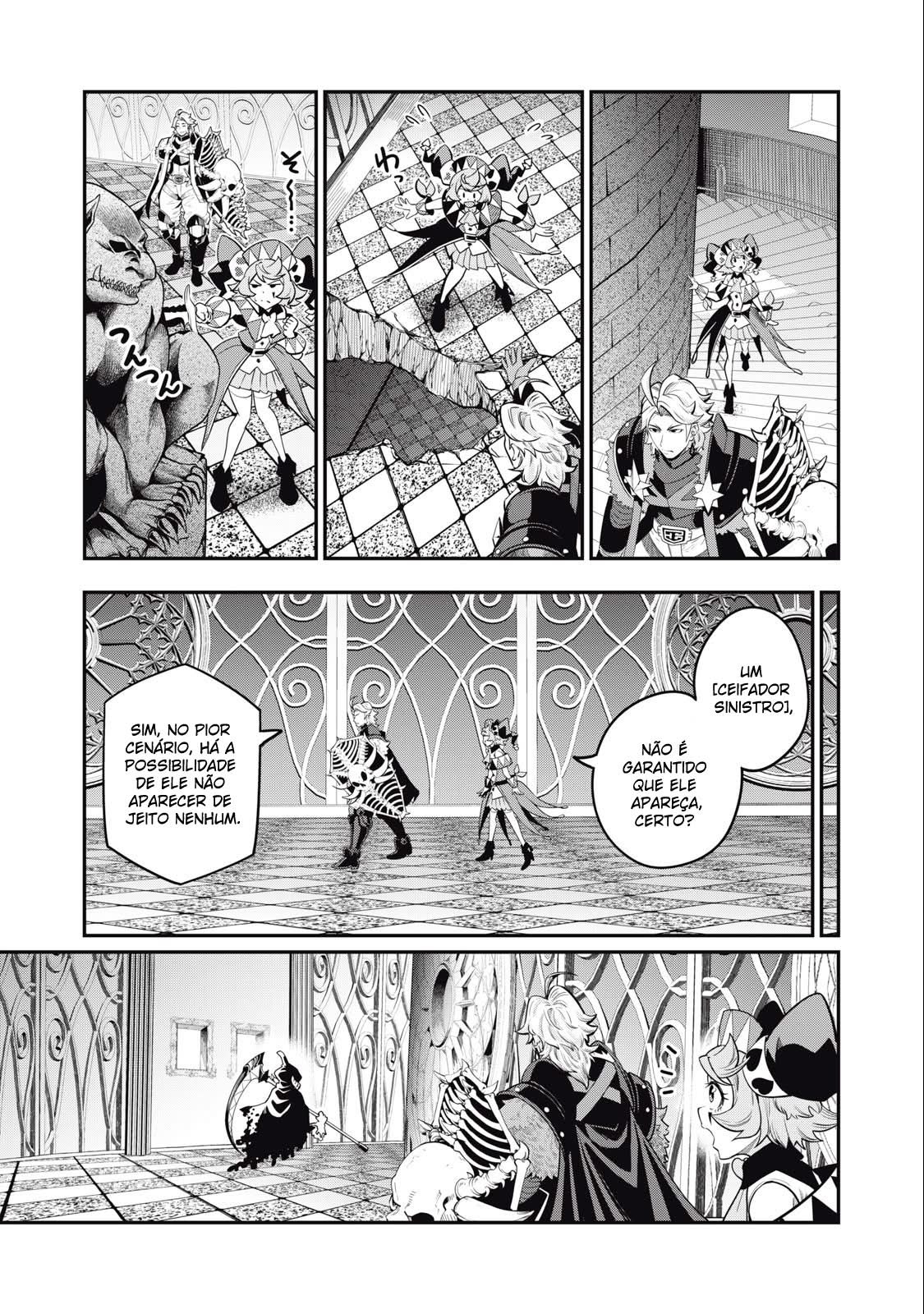 Read Tsuihou sareta Tensei Juukishi wa Game Chishiki de Musou suru PT Manga Online