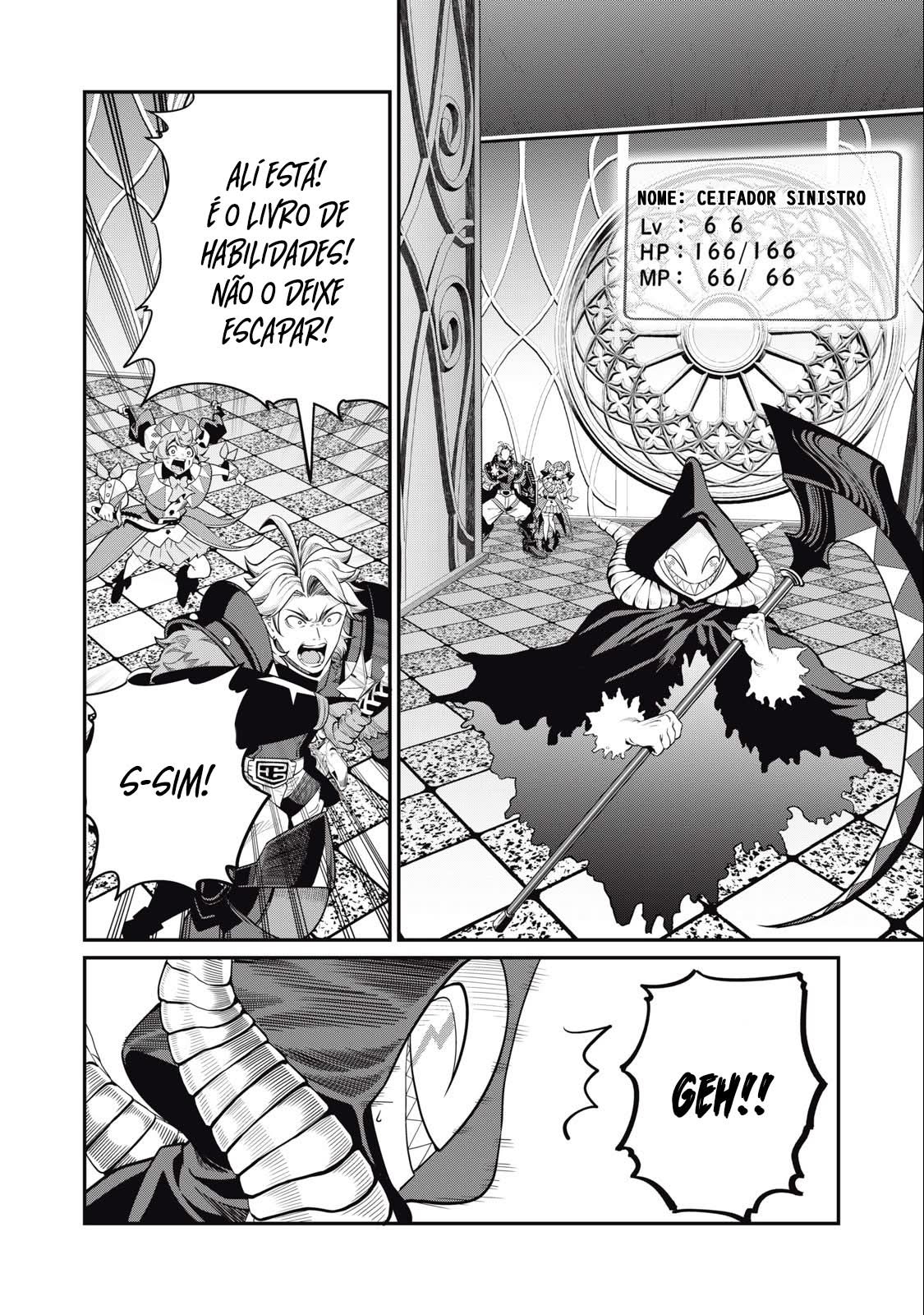 Read Tsuihou sareta Tensei Juukishi wa Game Chishiki de Musou suru PT Manga Online